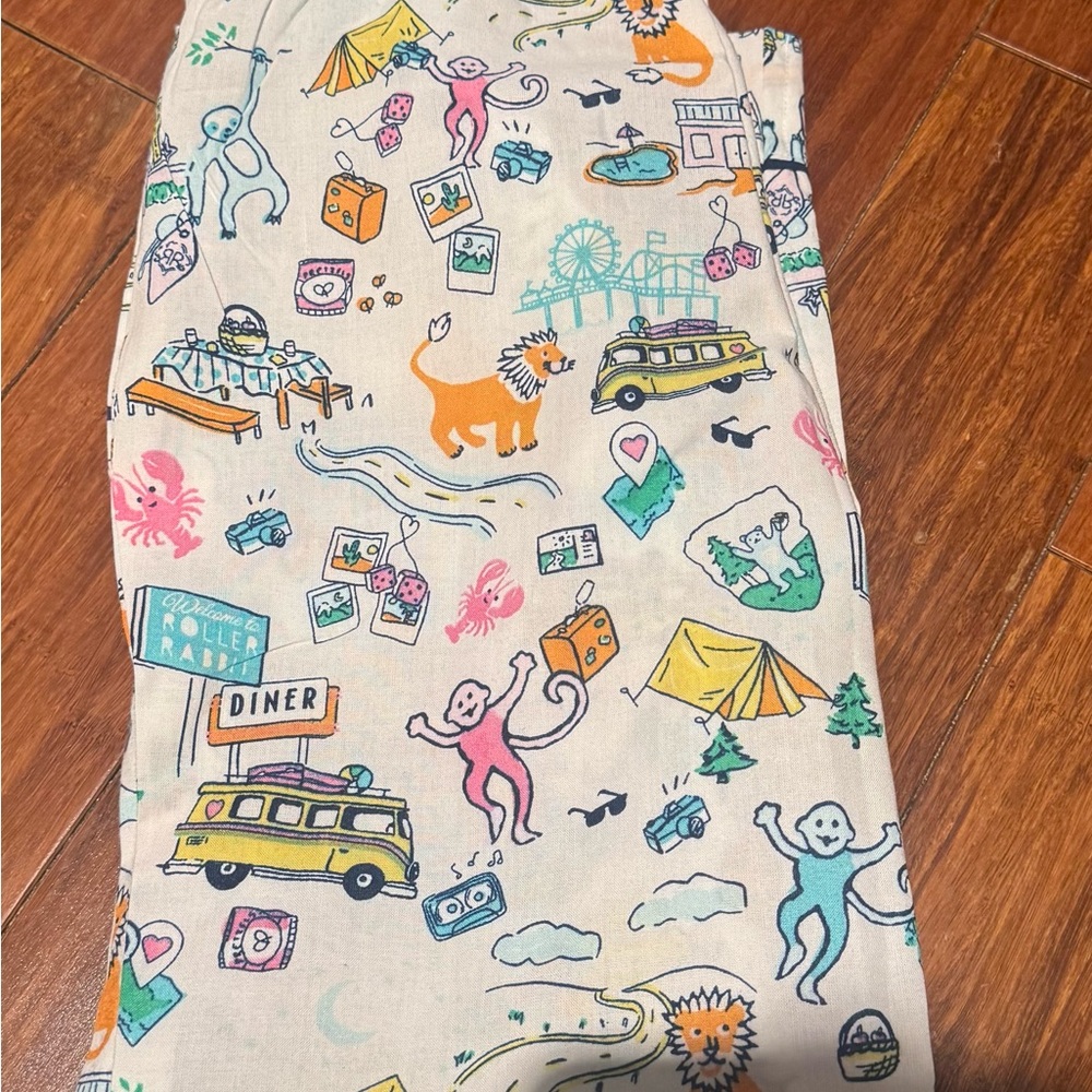 Roller Rabbit X Target Unisex KIDS Pajamas